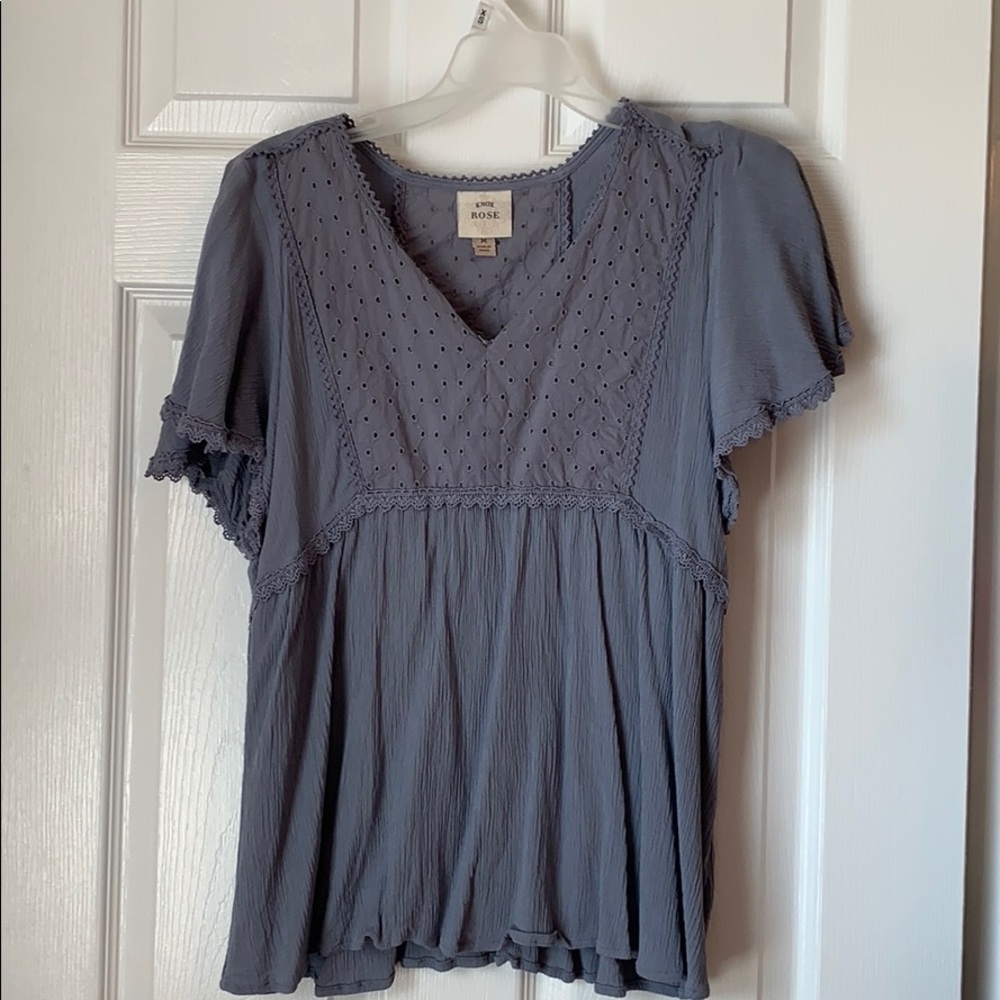 Knox Rose Blouse
